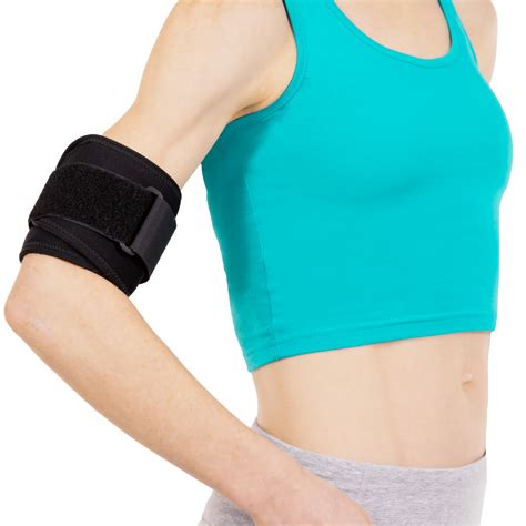 Bicep Tendonitis Brace Tendon Tear Strain And Injury Relief