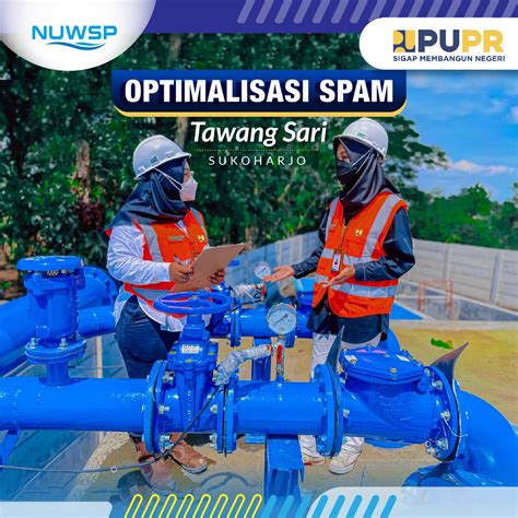 Nuwsp National Urban Water Supply