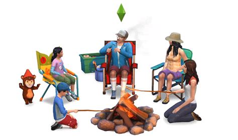 The Sims 4 Outdoor Retreat Tales Of Everything And Anything