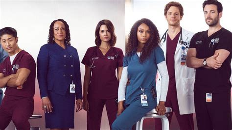 Chicago Med Season 7 What We Know So Far
