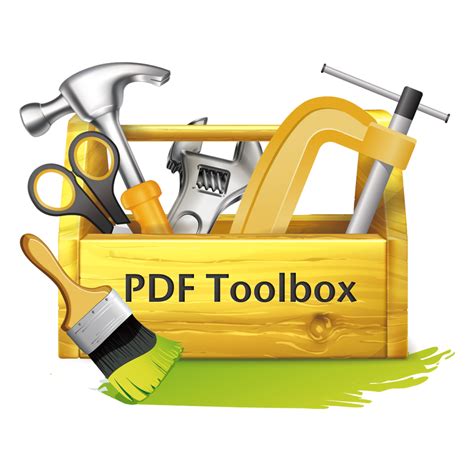 Surfacelet Toolbox Clipart