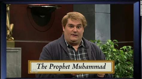 Snl Pokes Fun At Drawing Prophet Mohammed Cnn Video
