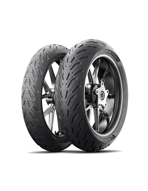 Neumáticos Michelin Road 6 120 70 17 180 55 17