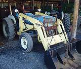 Photos of Front End Loader For Ford 2000 Tractor