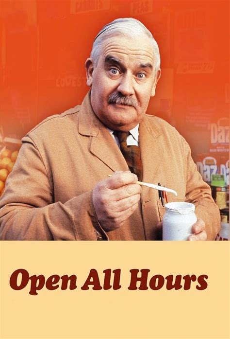 Open All Hours Tv Series 19761985 Imdb