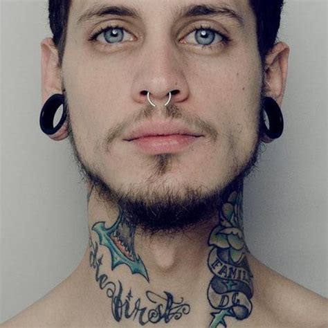Nice eyebrow piercings for men. 90 Drop Dead Gorgeous Men Piercings Inspirations