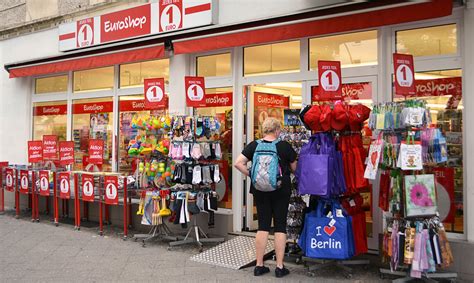 Where To Go Shopping In Germany