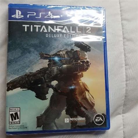 Call to arms part 1, mission 1. Titanfall 2 Deluxe Edition - PS4 Games (New) - Gameflip
