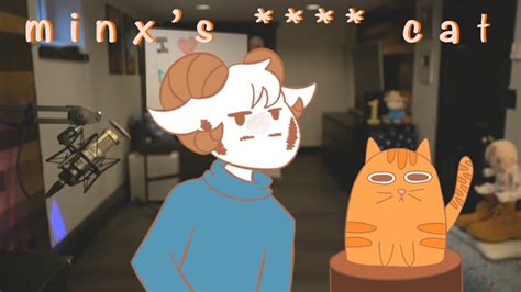 Jambo And Schlatt Hate Minxs Cat Jschlatt Animatic Youtube