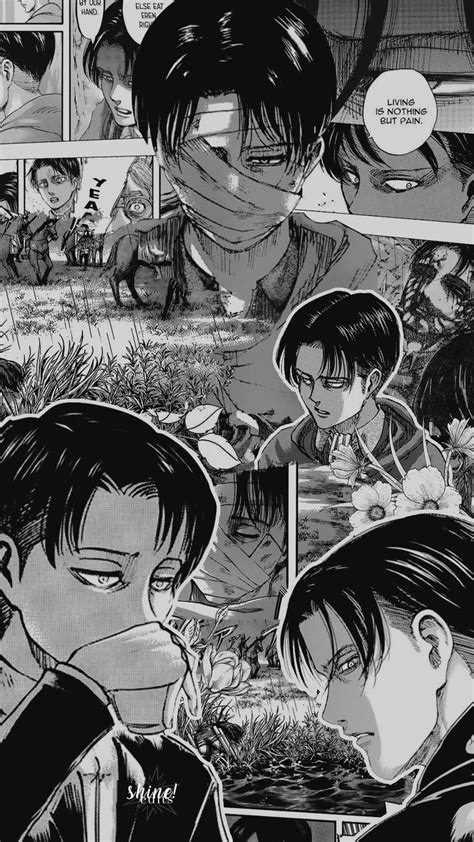 Levi Ackerman Lockscreen Shingeki No Kyojin Shinedlts On Twitter