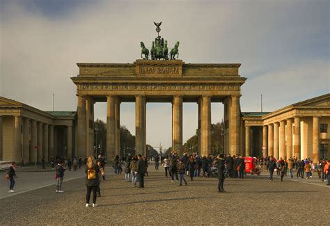 Berlins Wahrzeichen Foto & Bild | deutschland, europe ...