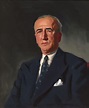 Portrait of James F. Byrnes, 49th Secretary of State under President ...