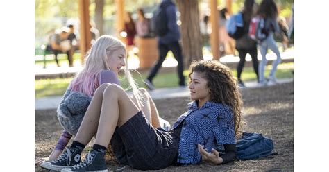Rue And Jules From Euphoria Halloween Costumes For Dyanmic Duos Popsugar Entertainment Photo 2