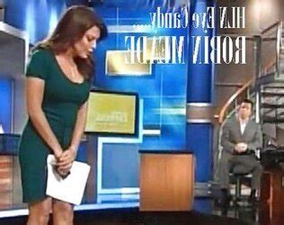 Newsbabe Robin Meade With Fakes Zb Porn
