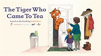 The Tiger Who Came to Tea · News · Lupus Films