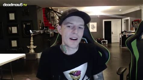 Deadmau5 Explanation On The Twitter Feud With Skrillex Youtube