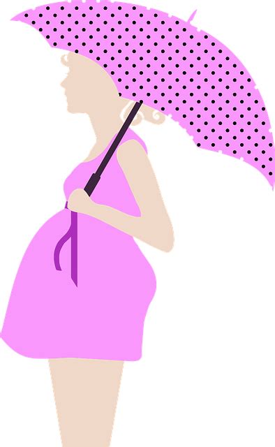 Download Pregnant Pregnancy Woman Royalty Free Vector Graphic Pixabay