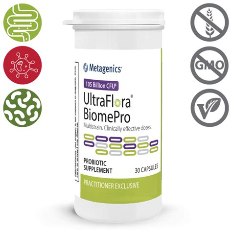 Ultraflora Biomepro Amipro Metagenics
