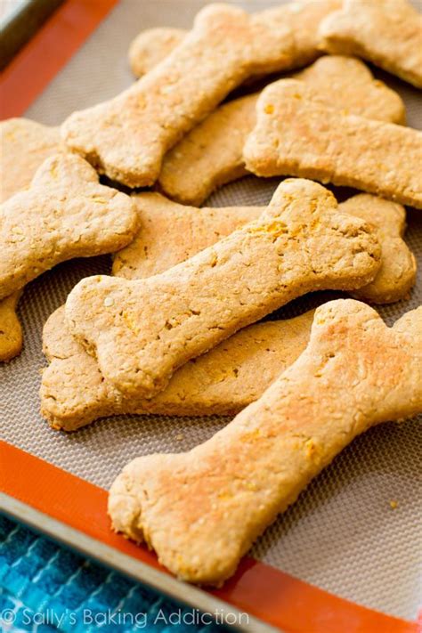 Place back in the freezer while you melt the remaining chocolate bar. Soft Peanut Butter Carrot Dog Treats - Sallys Baking Addiction