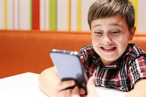 Children Increasingly Prefer Mobile Devices To Pcs Consoles For Gaming