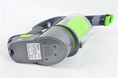 Gtech Atf001 Multi Handheld Vacuum Cleaner Body Ebay