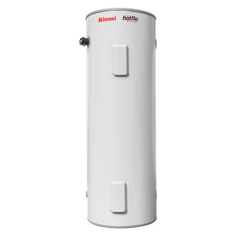 Rinnai Hotflo Litre Electric Hot Water System Twin Element