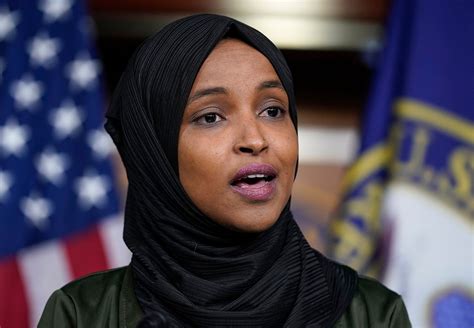 Ilhan Omar Named ‘american Muslim Public Servant Of 2021 By Cair