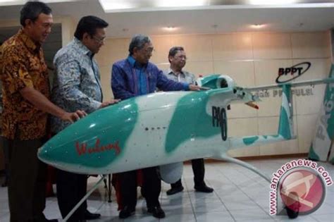 Pesawat Tanpa Awak Dioperasikan 2013 ANTARA News