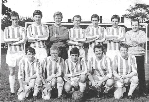 Local Football Teams From The 1960s New Contributions Sport Our Oxhey