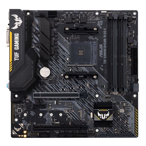 Motherboard Asus Tuf Gaming B450m Plus Ii Am4 3ra Gen Precio Calidad