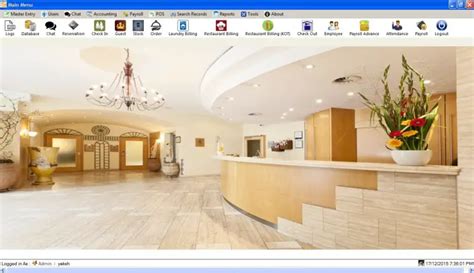 Complete Hotel Management System Using Vb Net