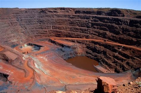 Two New Iron Ore Mines Have Received Approval In South Australia
