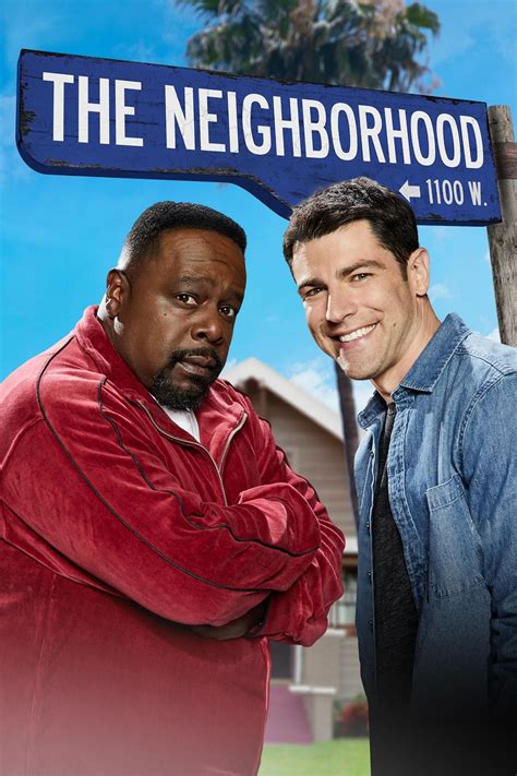 The Neighborhood Tv Series 2018 Posters — The Movie Database Tmdb