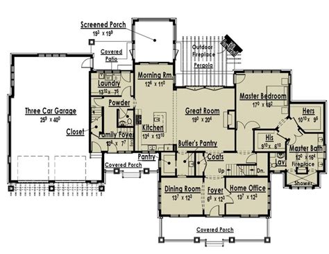 House Plans With Two Master Suites On Second Floor