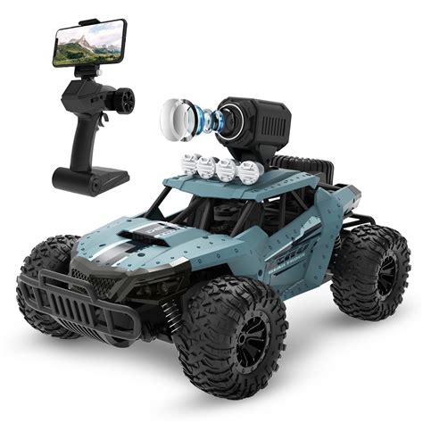 Everything works beautifully and the car is extra clean to boot. DEERC DE36 RC Cars for kids Remote Control Car with 720P ...