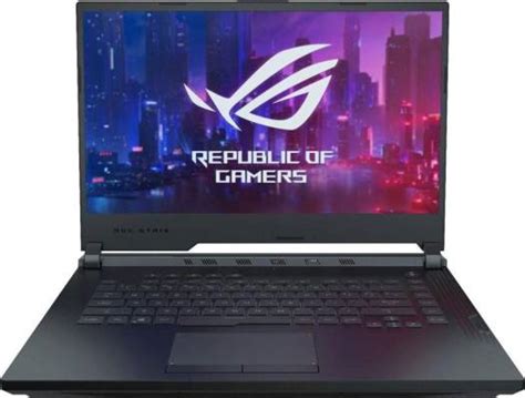 Asus Rog Strix G Gaming Laptop Black Core I Gb Tb Ssd Fhd