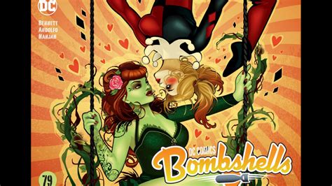 Harley Quinn And Poison Ivy Are Finally An Official Couple