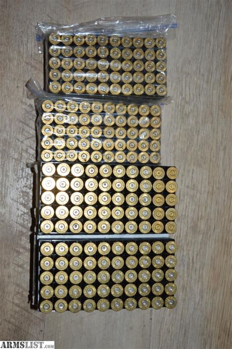 Armslist For Sale Once Fired 44 Magnum Brass