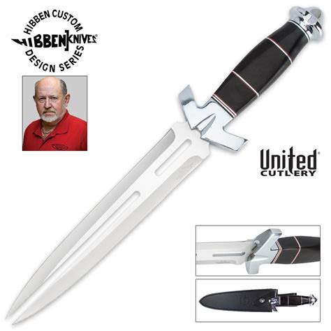 Buy United Cutlery Gh Gil Hibben Expendables Double Shadow Online