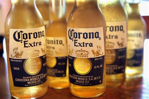 Corona Beer Sales On Fire During The Coronavirus Pandemic