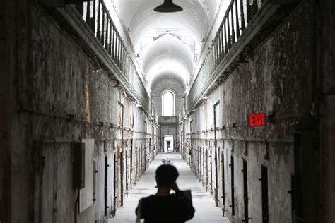 Turning Prisons Into Haunted Houses On The Marshall Project July 4