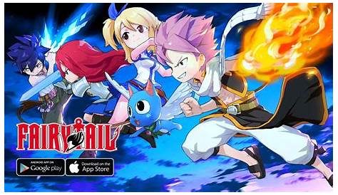Fairy Tail Game Unblocked