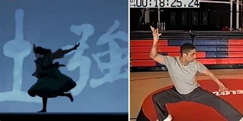 Avatar The Last Airbender Video Shows How Fight Scenes Were Animated