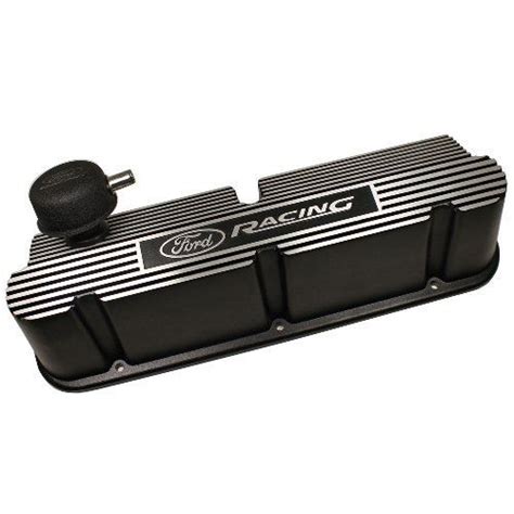 Check spelling or type a new query. Ford Racing Black Aluminum Valve Covers Pent Roof 289 302 ...