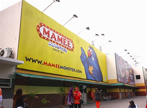 Se 27 objektiva omdömen av mamee cafe, som fått betyg 4 av 5 på tripadvisor och rankas som nummer116 av 916 restauranger i melaka. Mamee Chef Day Out | sayaiday - Malaysian Blogger