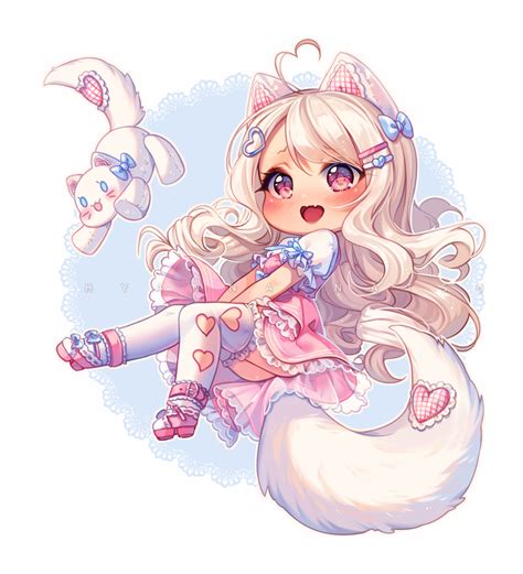 Video Commission Soft Melody By Hyanna Natsu On Deviantart Cute
