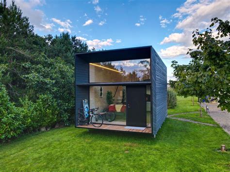 Kodasema Launches Prefab Tiny Homes In The Us Starting