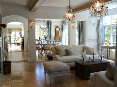 French country paint colors give you the best of both worlds. French Country Interior Design Ideas