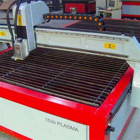 Cnc Plasma Cutting Machine 1530