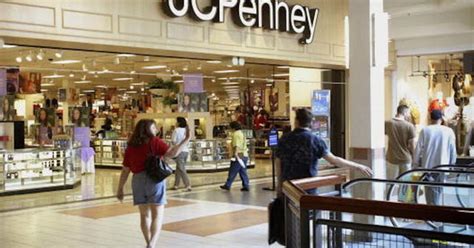 Jcpenney Store At Boulevard Mall Closing